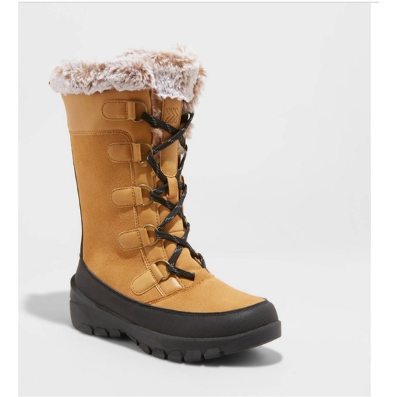 Women's Cecily Waterproof Winter Boots - Picture 5 of 5